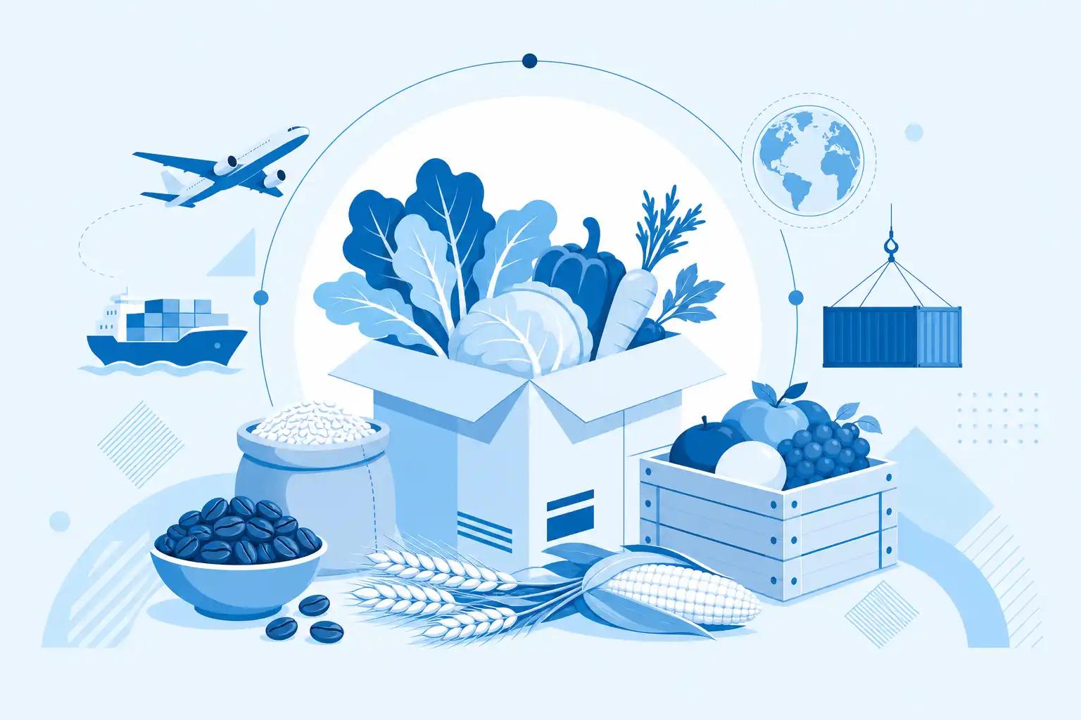 Раздел II ТН ВЭД — Продукты растительного происхождения