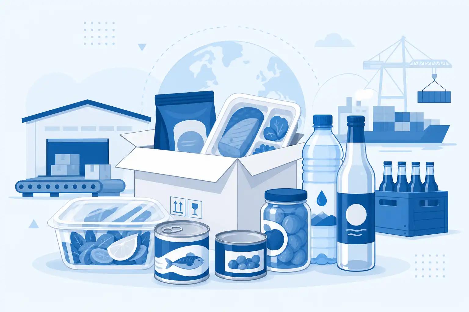 Раздел IV ТН ВЭД — Готовые пищевые продукты; напитки, алкоголь и уксус; табак