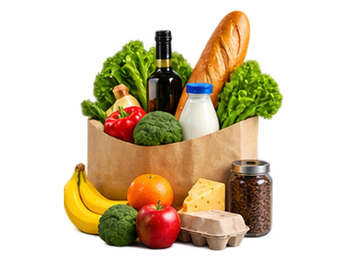 Коды ТН ВЭД для категории Продукты питания